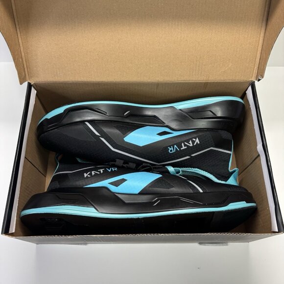 KAT VR Shoes Size 13 – New Shoes for KAT Walk C/C2 Treadmill With Original Box - Picture 1 of 16